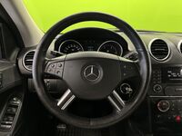 Mercedes-Benz ML vaihtoauto