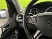 Mercedes-Benz ML vaihtoauto