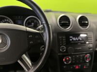 Mercedes-Benz ML vaihtoauto