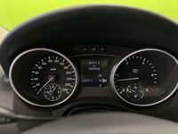 Mercedes-Benz ML vaihtoauto