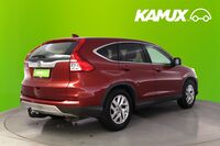 Honda CR-V vaihtoauto