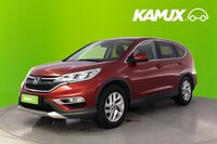 Honda CR-V vaihtoauto