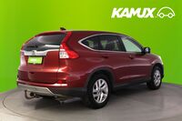 Honda CR-V vaihtoauto