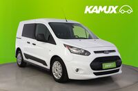 Ford Transit Connect vaihtoauto