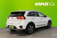 Kia Niro vaihtoauto