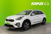 Kia Niro vaihtoauto