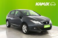 SEAT Ibiza vaihtoauto