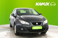SEAT Ibiza vaihtoauto