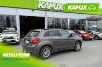 Mitsubishi ASX vaihtoauto