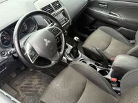 Mitsubishi ASX vaihtoauto