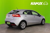 Kia Rio vaihtoauto
