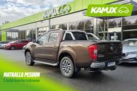 Nissan Navara vaihtoauto