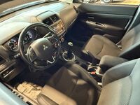 Mitsubishi ASX vaihtoauto