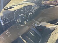 BMW iX3 vaihtoauto