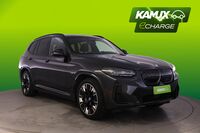 BMW iX3 vaihtoauto