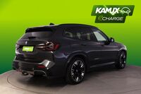 BMW iX3 vaihtoauto
