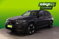 BMW iX3 vaihtoauto