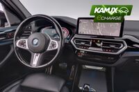 BMW iX3 vaihtoauto