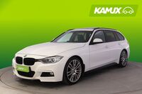 BMW 320 vaihtoauto