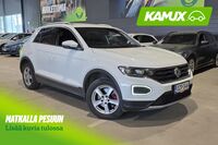 Volkswagen T-Roc vaihtoauto