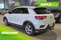 Volkswagen T-Roc vaihtoauto