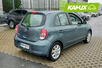Nissan Micra vaihtoauto