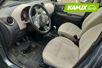 Nissan Micra vaihtoauto