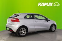 Kia Rio vaihtoauto