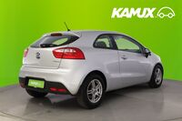 Kia Rio vaihtoauto