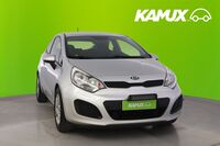 Kia Rio vaihtoauto