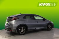 Honda Civic vaihtoauto