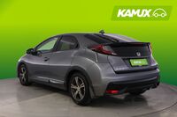 Honda Civic vaihtoauto