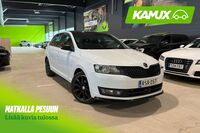Skoda Rapid vaihtoauto