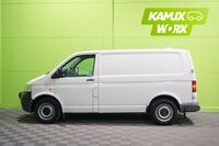 Volkswagen Transporter vaihtoauto