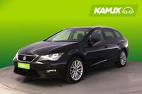 SEAT Leon ST vaihtoauto
