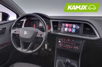 SEAT Leon ST vaihtoauto