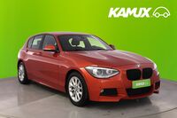 BMW 116 vaihtoauto