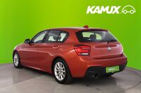 BMW 116 vaihtoauto