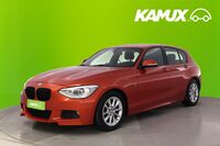 BMW 116 vaihtoauto