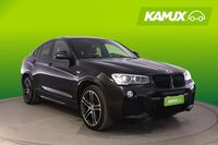 BMW X4 vaihtoauto