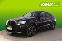 BMW X4 vaihtoauto