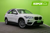 BMW X1 vaihtoauto