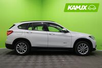 BMW X1 vaihtoauto