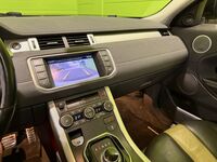 Land Rover Range Rover Evoque vaihtoauto