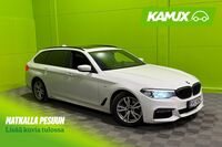 BMW 520 vaihtoauto