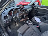 Audi Q3 vaihtoauto