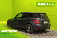 Mercedes-Benz GLK vaihtoauto