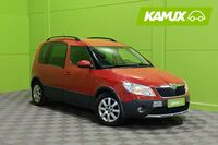 Skoda Roomster vaihtoauto