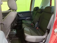 Skoda Roomster vaihtoauto