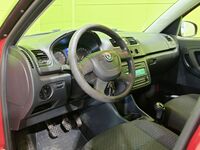 Skoda Roomster vaihtoauto